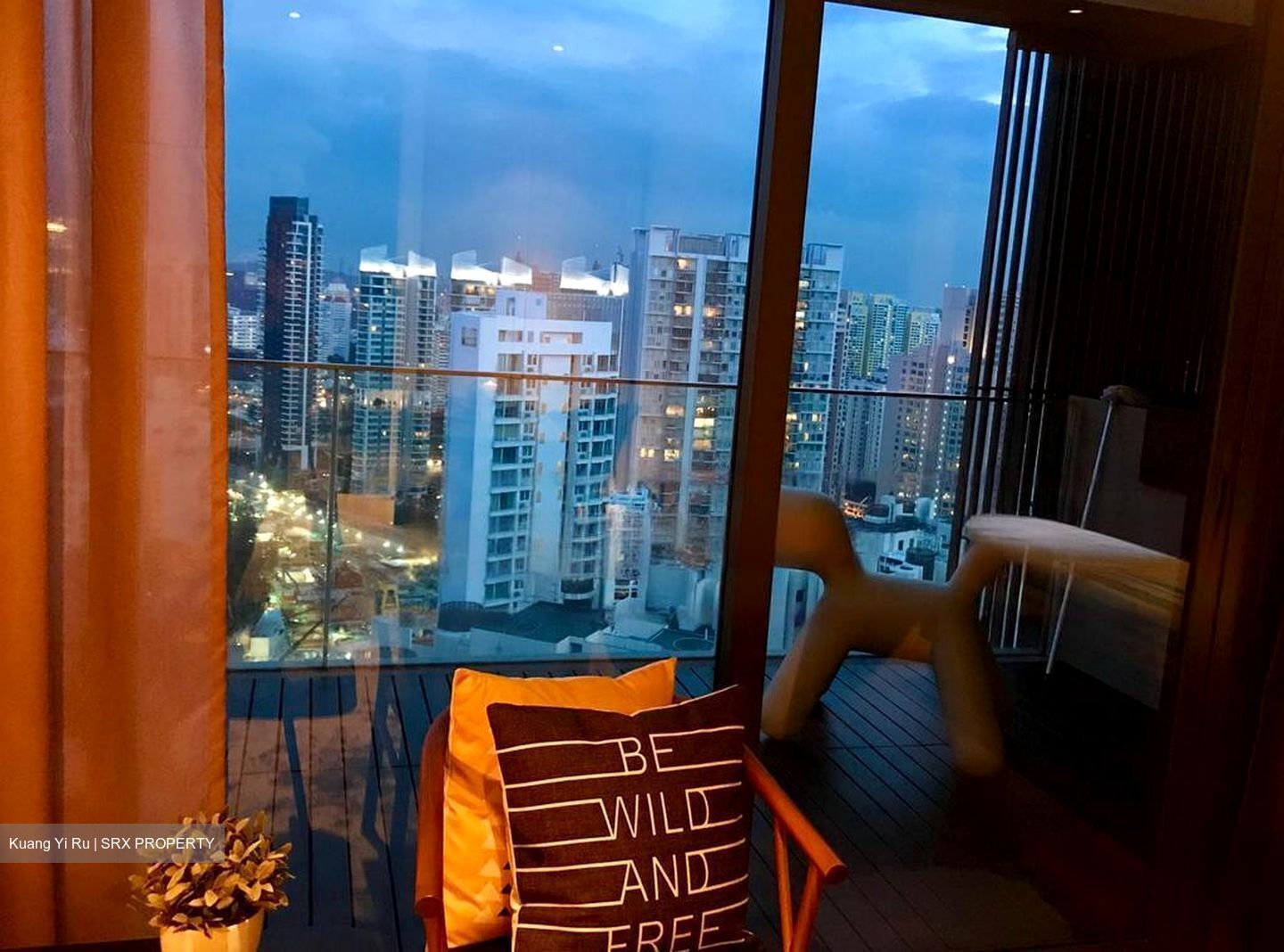 OUE Twin Peaks (D9), Condominium #464593761